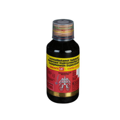 Medilines Pharma - Ascoril LS Syrup